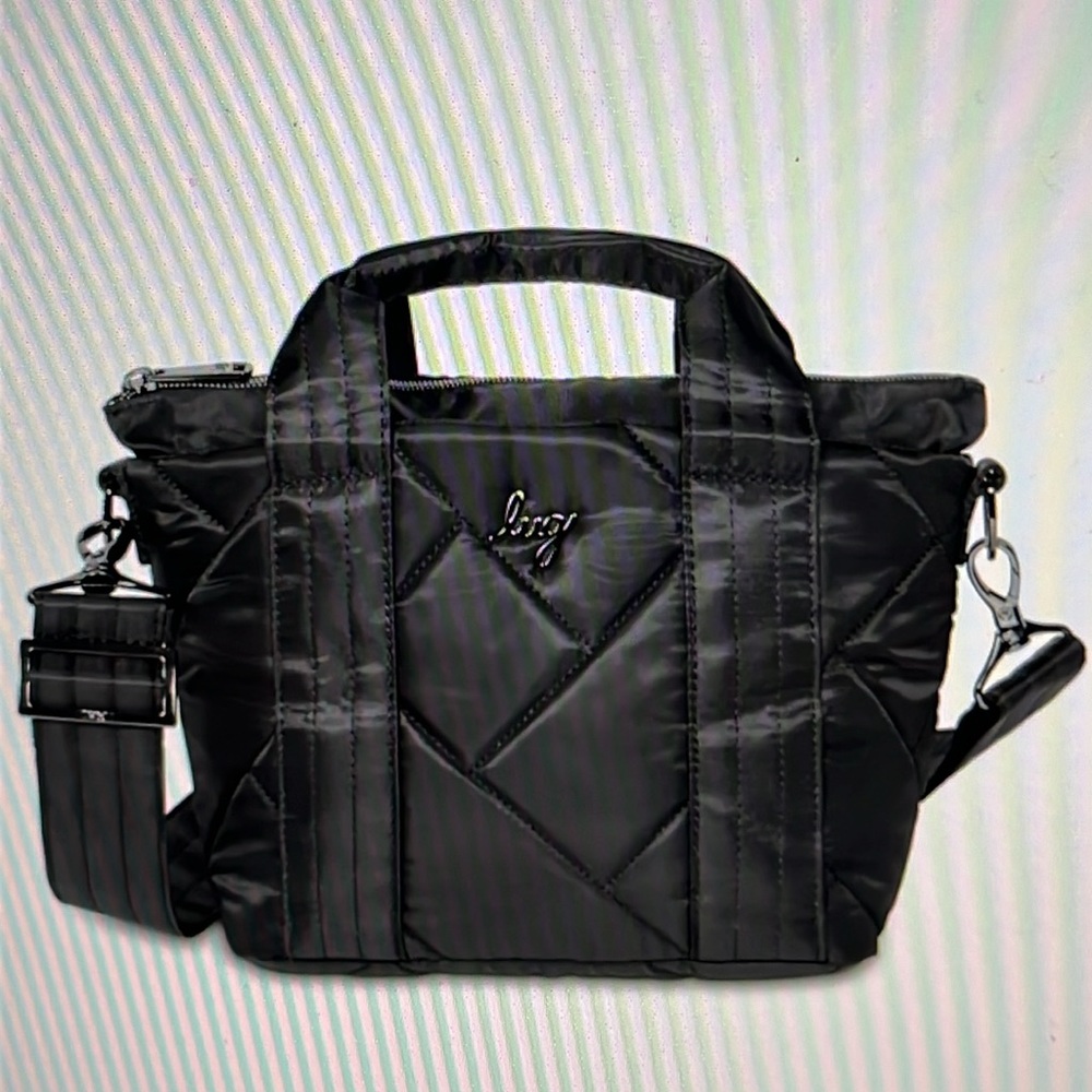 LUG “Dory” mini cross body